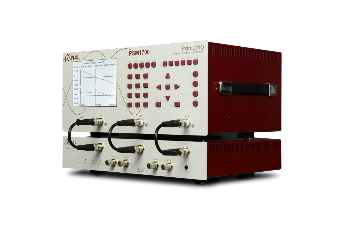 N4L英國(guó)牛頓 PSM1700頻譜分析儀