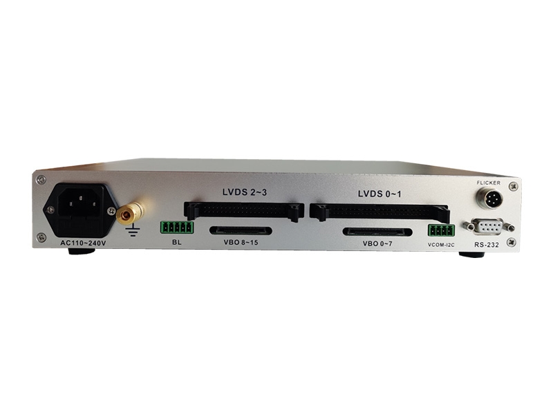 LVDS & VBYONE信號發(fā)生器 PG-8200