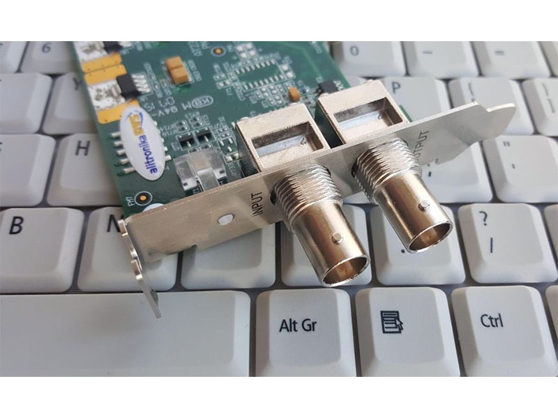 阿里 AT30XPCI TS碼流播放器，錄制器