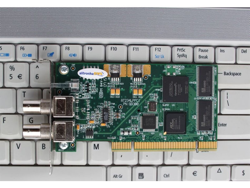 阿里 AT40XPCI TS流碼流播放器，錄制器