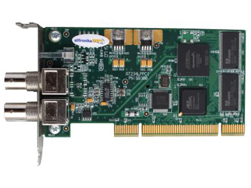 阿里 AT40XPCI TS流碼流播放器，錄制器