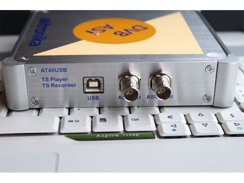 阿里 AT40USB TS碼流播放器，錄制器