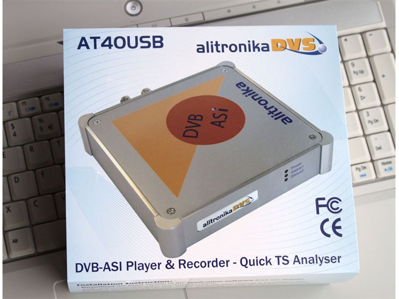 阿里 AT40USB TS碼流播放器，錄制器